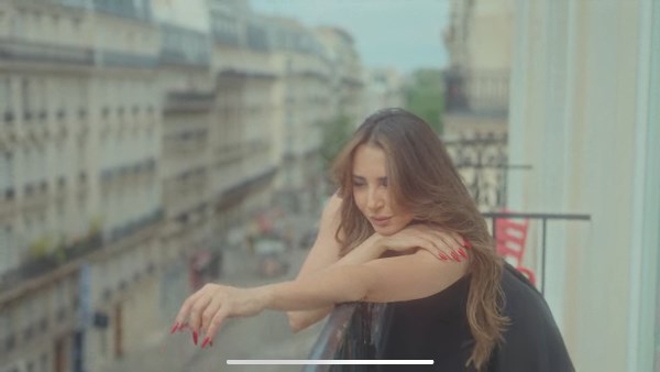 ساندي تطرح أغنية في البلكونة بالتعاون مع عزيز الشافعي| شاهد ساندي تطرح أغنية في البلكونة بالتعاون مع عزيز الشافعي| شاهد