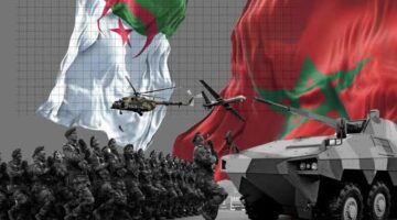 المغرب والجزائر.. سباق تسلح صامت يشعل شمال إفريقيا