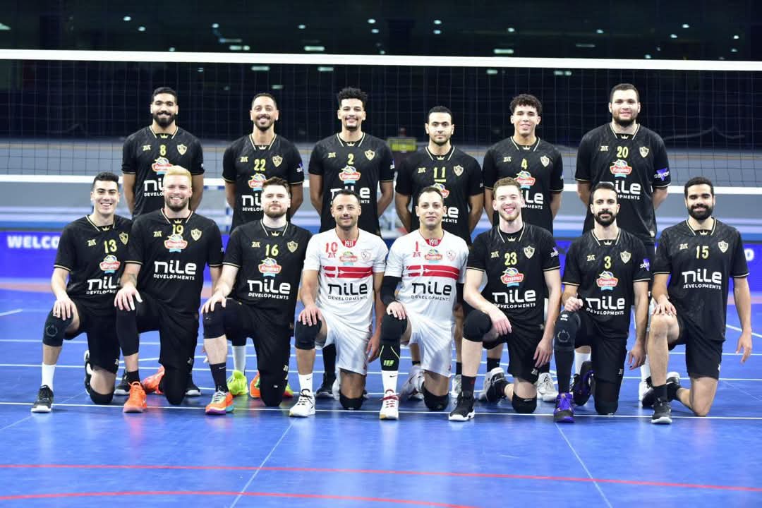 سبب اعتذار الزمالك عن عدم المشاركة في بطولة أفريقيا للكرة الطائرة رجال |خاص سبب اعتذار الزمالك عن عدم المشاركة في بطولة أفريقيا للكرة الطائرة رجال |خاص