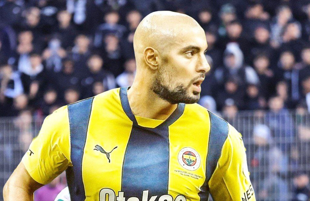 سبب غياب سفيان أمرابط عن مباراة فنربخشة ضد قيصري سبور سبب غياب سفيان أمرابط عن مباراة فنربخشة ضد قيصري سبور