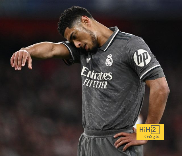سبب قلق الوسط المدريدي بعد مباراة أرسنال سبب قلق الوسط المدريدي بعد مباراة أرسنال