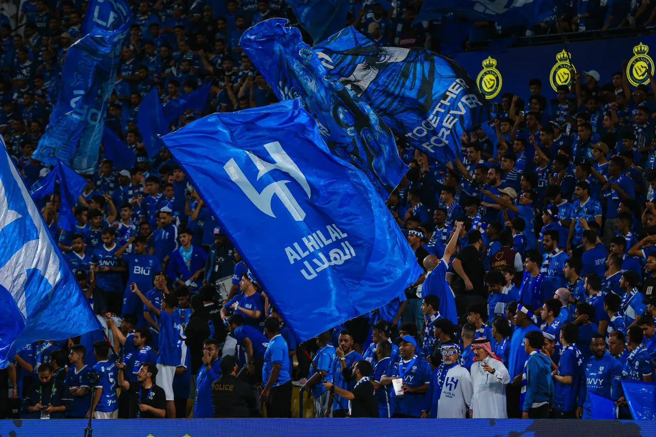 سبب مفاجئ وراء رفض الاتحاد الآسيوي تيفو الهلال ضد الأهلي سبب مفاجئ وراء رفض الاتحاد الآسيوي تيفو الهلال ضد الأهلي
