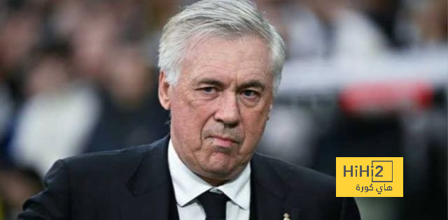 سببها أنشيلوتي.. أكبر مشكلة في ريال مدريد هذا الموسم سببها أنشيلوتي.. أكبر مشكلة في ريال مدريد هذا الموسم