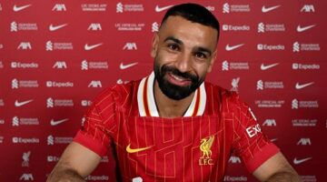 سبعة ألقاب و243 هدفًا منذ 2017.. ليفربول يعلن تجديد عقد محمد صلاح