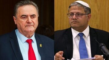 حماس تطالب الجنائية الدولية بملاحقة كاتس وبن غفير: يرتكبان جرائم حرب ضد الإنسانية