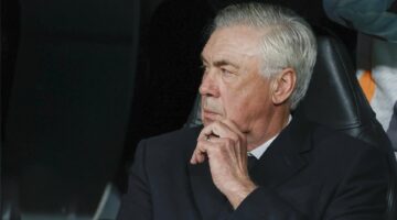 سبوت.. أنشيلوتي يغرق في دوامة ريال مدريد