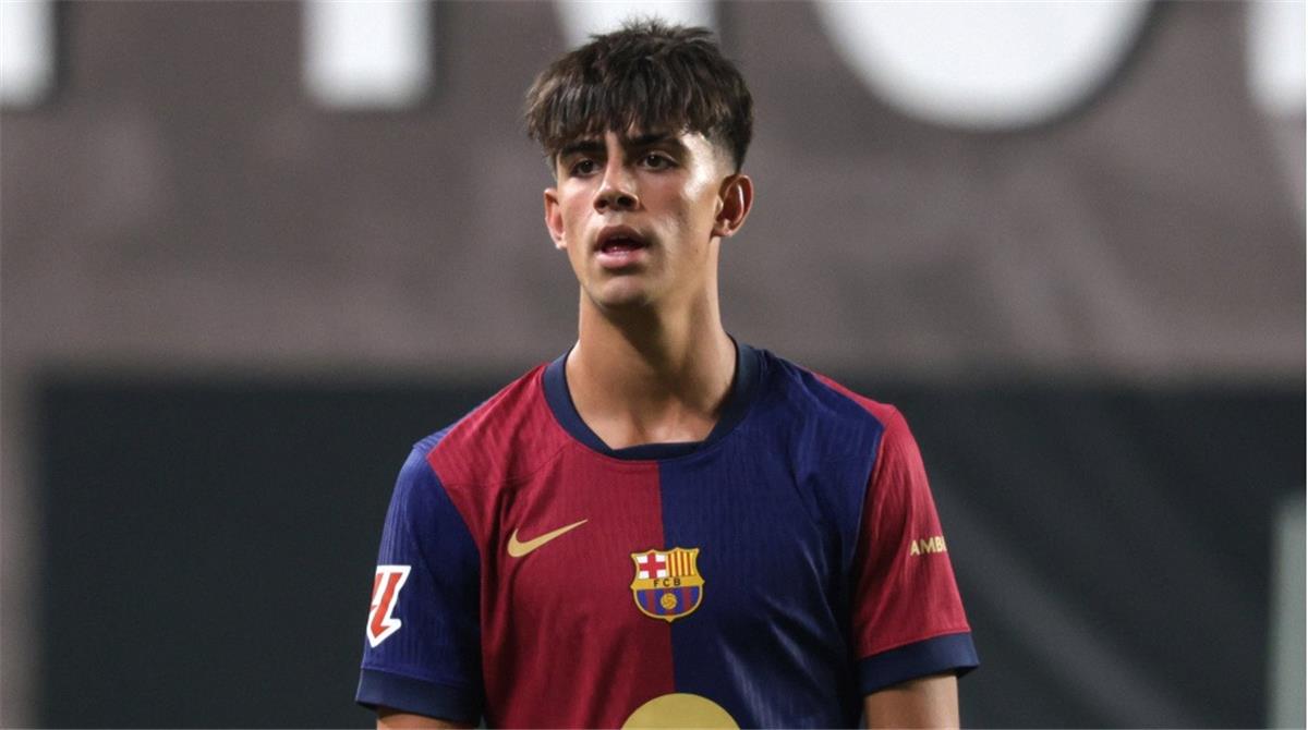 سبورت توضح موقف برشلونة من العروض المقدمة لـ مارك بيرنال سبورت توضح موقف برشلونة من العروض المقدمة لـ مارك بيرنال