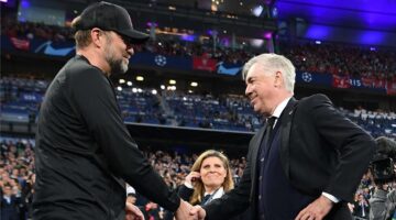 سبورت: كلوب معروض على ريال مدريد لخلافة أنشيلوتي