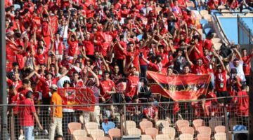 ستاد القاهرة يكشف بوابات دخول الجماهير لمباراة الأهلي وصن داونز بـ دوري الأبطال