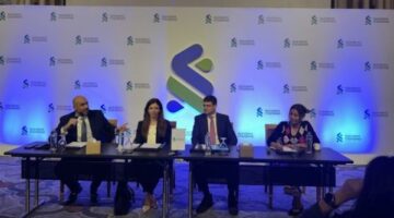ستاندرد تشارترد يتوقع تخفيض المركزى أسعار الفائدة 2% مايو المقبل