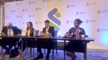 ستاندرد تشارترد يتوقع خفض الفائدة في مصر 2% خلال شهر مايو المقبل