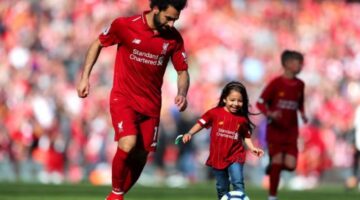 سر سعادة مكة بتجديد عقد محمد صلاح مع ليفربول