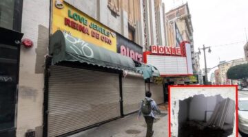 سرقة مجوهرات بنحو 10 ملايين دولار من متجر أمريكي شهير عبر نفق