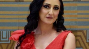السوبرانو العالمية أميرة سليم تحتفل بعيد الفصح في لبنان