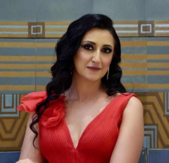 السوبرانو العالمية أميرة سليم تحتفل بعيد الفصح في لبنان