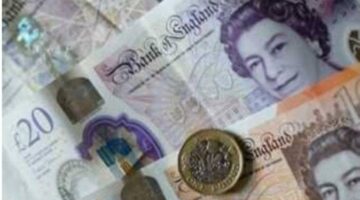 سعر الجنيه الإسترليني بالبنوك اليوم الإثنين 14 أبريل 2025