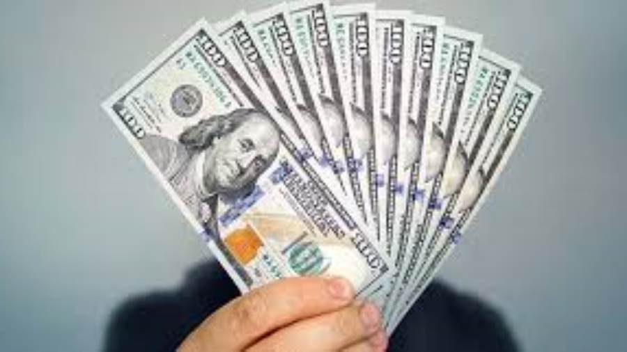 سعر الدولار اليوم الأربعاء 23-4-2025 بختام التعاملات في البنوك سعر الدولار اليوم الأربعاء 23-4-2025 بختام التعاملات في البنوك