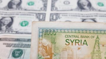 سعر الدولار اليوم في سوريا الاثنين 14 أبريل 2025.. يتجاوز 11 ألف ليرة