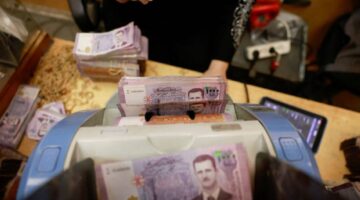 سعر الدولار اليوم في سوريا الثلاثاء 15 أبريل 2025.. الليرة ترتفع