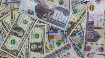 سعر الدولار اليوم في مصر مقابل الجنيه الاثنين 14 أبريل 2025
