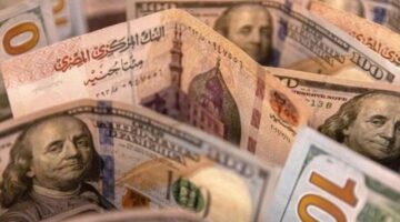 سعر الدولار اليوم مقابل الجنيه المصري في البنوك المصرية