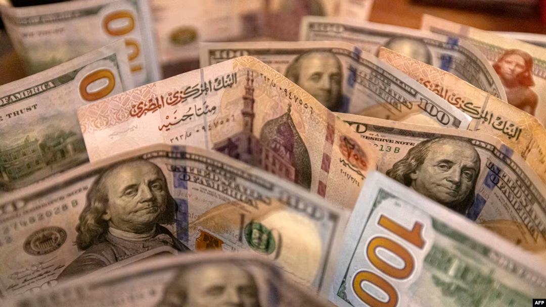 سعر الدولار بمستهل تعاملات البنوك اليوم الخميس 17 أبريل 2025 سعر الدولار بمستهل تعاملات البنوك اليوم الخميس 17 أبريل 2025