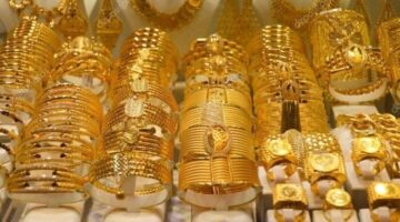 سعر الذهب الآن في مصر.. عيار 21 يسجل رقما قياسيا بعد الارتفاعات المتتالية