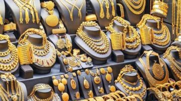 سعر الذهب اليوم الأربعاء 9 أبريل بعد الانخفاض الجديد لعيار 21 في أسواق الصاغة
