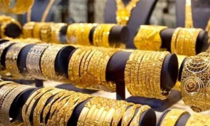 سعر الذهب 