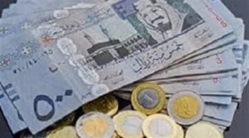 سعر الريال السعودي أمام الجنيه المصري اليوم الإثنين