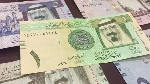 سعر الريال السعودي اليوم الثلاثاء 8-4-2025 في البنك المركزي المصري سعر الريال السعودي اليوم الثلاثاء 8-4-2025 في البنك المركزي المصري