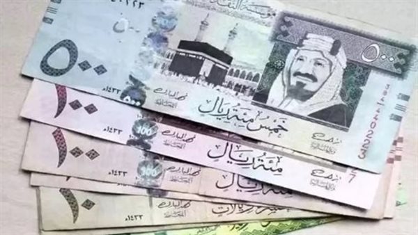 سعر الريال السعودي بمنتصف تعاملات اليوم الاحد في البنوك المصرية سعر الريال السعودي بمنتصف تعاملات اليوم الاحد في البنوك المصرية