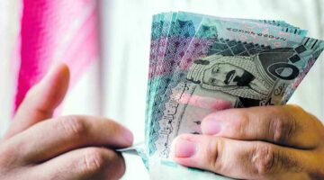 سعر الريال السعودي في البنوك المصرية اليوم الإثنين