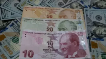 سعر الليرة التركية مقابل الدولار اليوم الأربعاء 9-4-2025.. تصل لـ38 ليرة اليوم