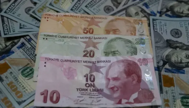 سعر الليرة التركية مقابل الدولار اليوم الأربعاء 9-4-2025.. تصل لـ38 ليرة اليوم سعر الليرة التركية مقابل الدولار اليوم الأربعاء 9-4-2025.. تصل لـ38 ليرة اليوم