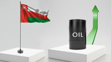 سعر نفط عُمان يرتفع 26 سنتًا