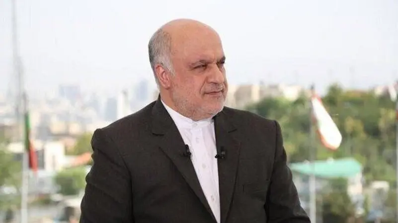 تصريحات سفير إيران تشعل الغضب بلبنان.. وبيروت تطالبه بالالتزام بالأصول.. ما القصة؟ تصريحات سفير إيران تشعل الغضب بلبنان.. وبيروت تطالبه بالالتزام بالأصول.. ما القصة؟