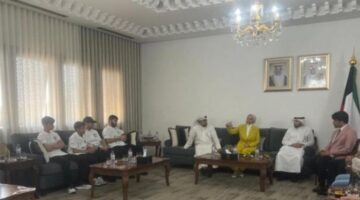 سفير الكويت لدى تونس: حرص الكويت على دعم الفعاليات العلمية العربية يعكس اهتمامها بالتكنولوجيا والتعليم