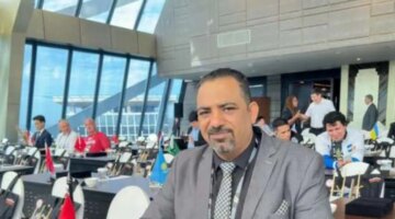 سفير مصر في ليبيا يطمئن على آخر ترتيبات بطولة إفريقيا للمواي تاي