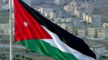 سقوط مُسيرة مجهولة المصدر داخل الأراضي الأردنية
