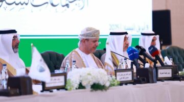 سلطنة عُمان تشارك في الاجتماعات السنوية المشتركة للهيئات المالية العربية