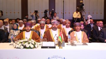 سلطنة عُمان تشارك في الدورة الـ 51 لمؤتمر العمل العربي بالقاهرة