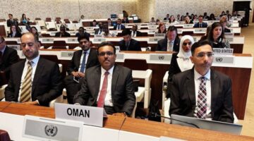 سلطنة عُمان تُشارك في الدورة الـ 28 للجنة تسخير العلم والتكنولوجيا لأغراض التنمية بجنيف