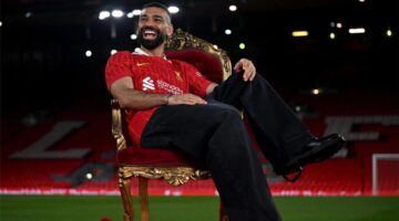 سلوت: بقاء محمد صلاح يسهل استقطاب ليفربول للاعبين والأهم احتفظنا بهداف استثنائي