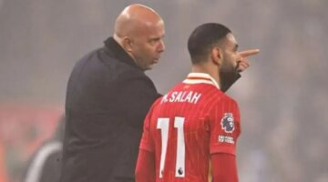 سلوت: صلاح وفان دايك هما صفقات ليفربول الكبرى قبل الميركاتو الصيفي