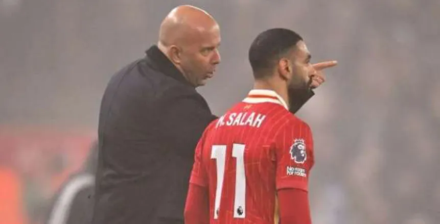سلوت: صلاح وفان دايك هما صفقات ليفربول الكبرى قبل الميركاتو الصيفي سلوت: صلاح وفان دايك هما صفقات ليفربول الكبرى قبل الميركاتو الصيفي