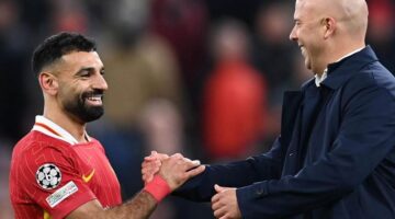 سلوت عن محمد صلاح: “نجم لا يتكرر” وتجديد عقده جاء في توقيت مثالي
