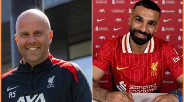 سلوت يشيد بذكاء ليفربول في توقيت تجديد عقد محمد صلاح.. ويصرّح: نمتلك دلائل قوية بشأنه