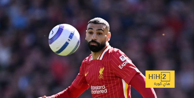 سلوت يعبر عن سعادته بعد تجديد عقد محمد صلاح سلوت يعبر عن سعادته بعد تجديد عقد محمد صلاح