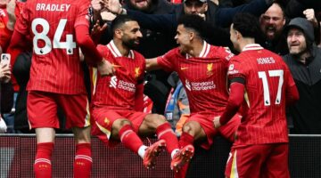 سلوت يفسر تصريح فان دايك الغامض ويصرّح: رأيت محمد صلاح مجددًا